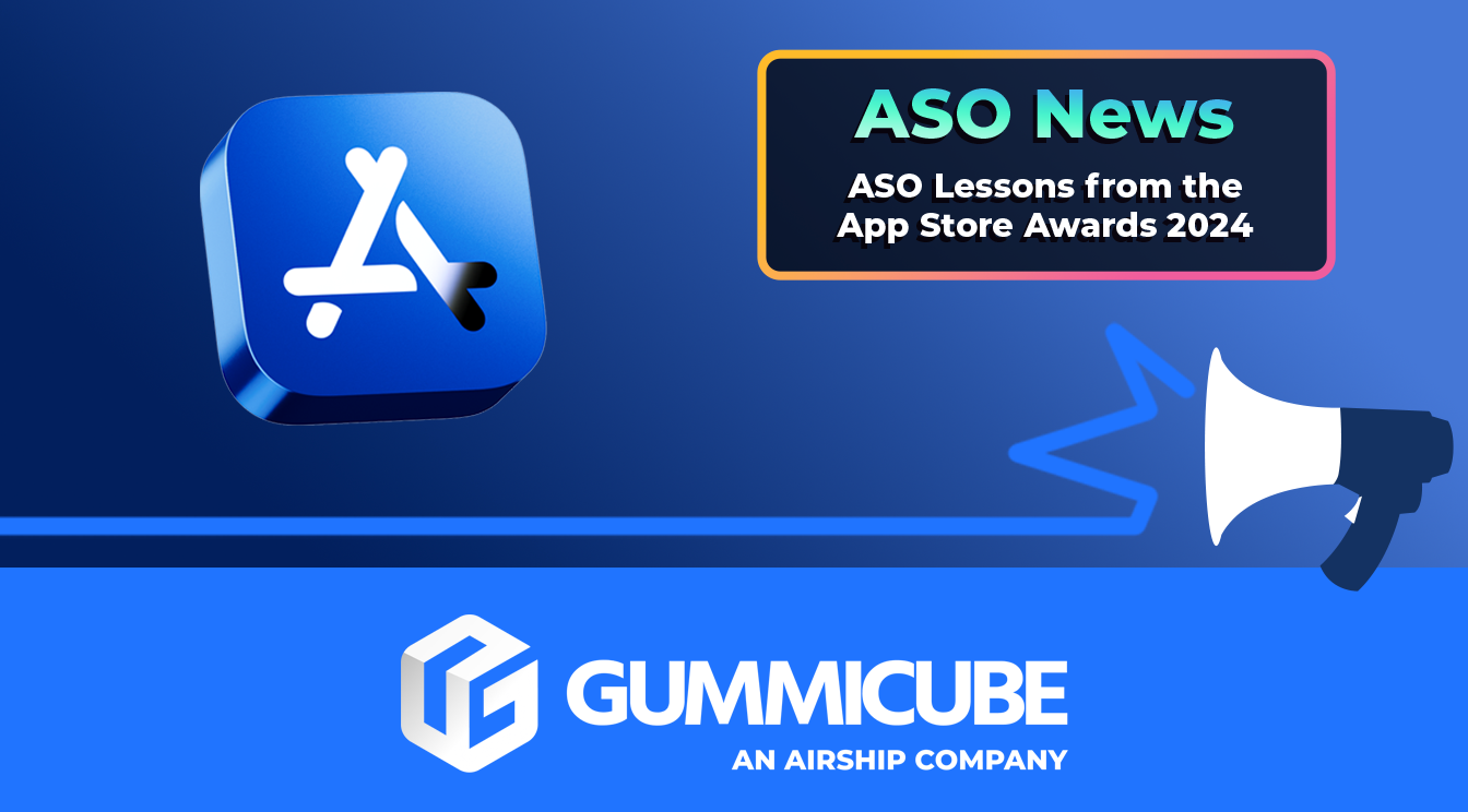ASO Lessons from the App Store Awards 2024