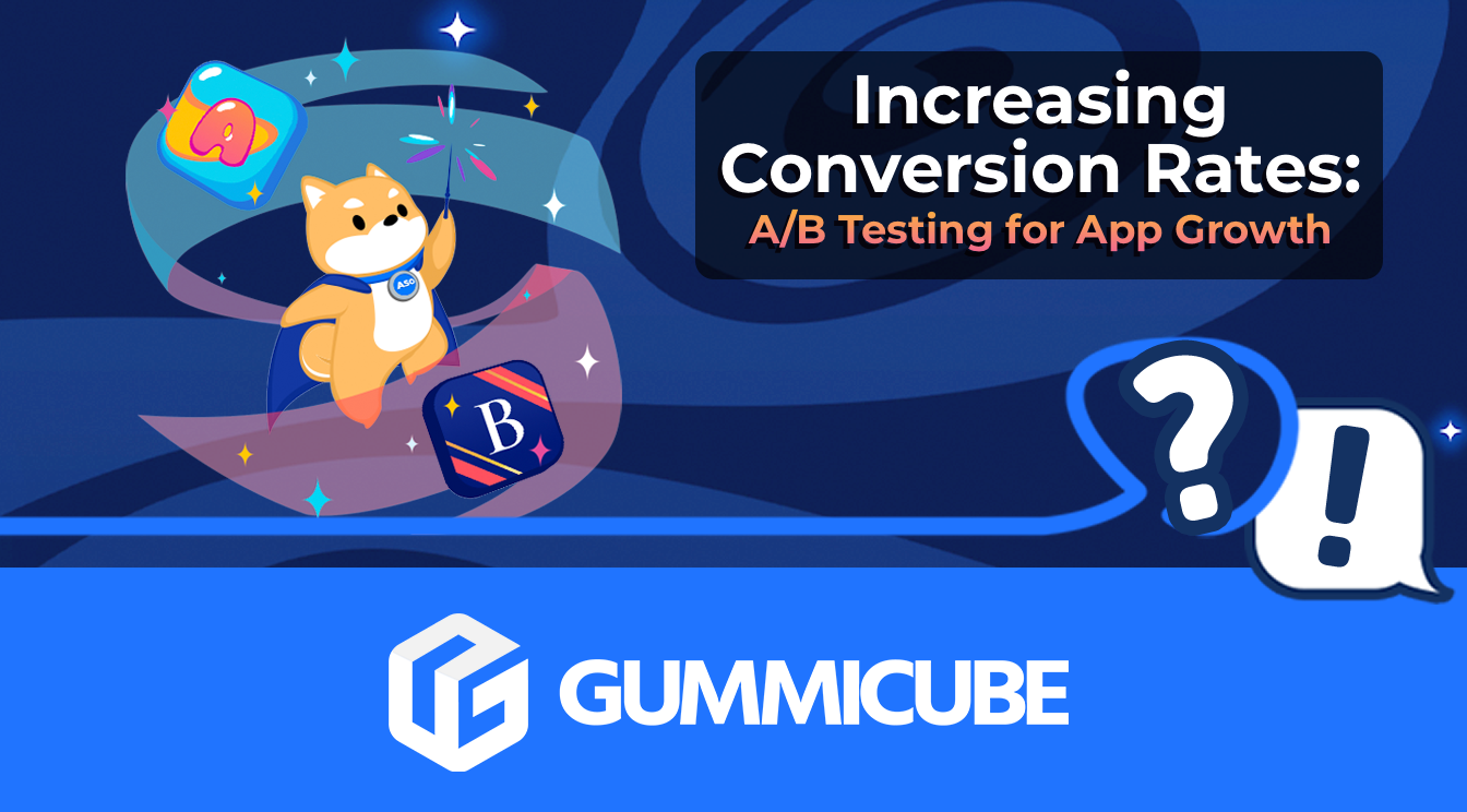 Increasing Conversion Rates: A/B Testing for App Growth