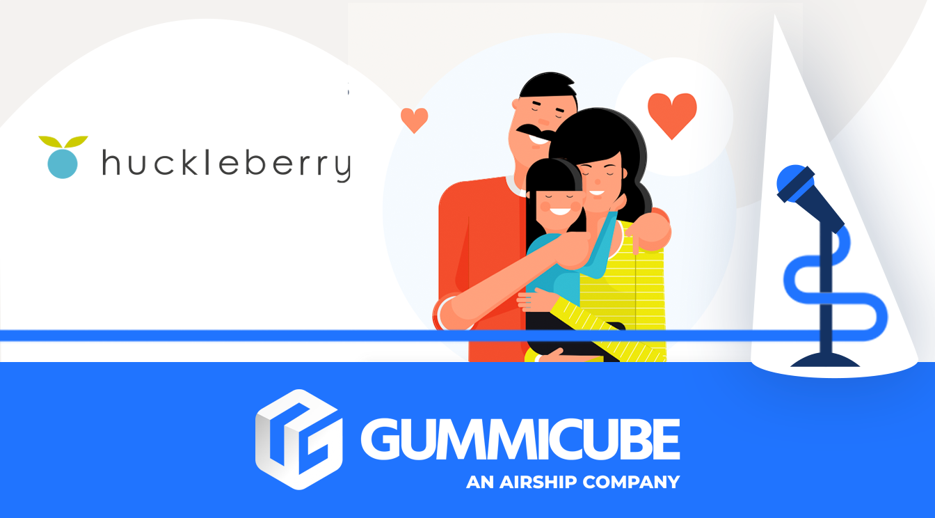 Huckleberry: Baby and Child iOS App Store Spotlight