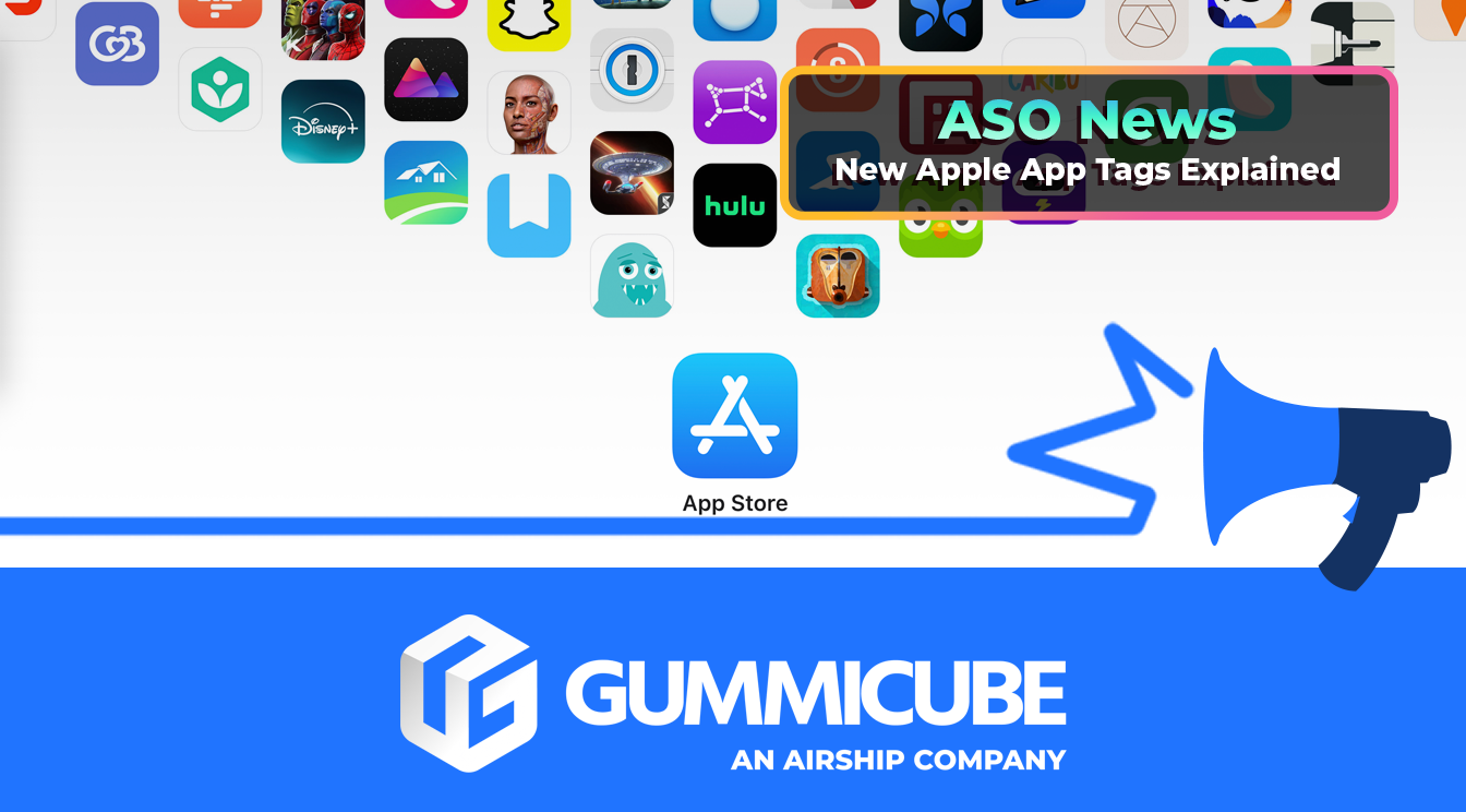 New Apple App Tags Explained
