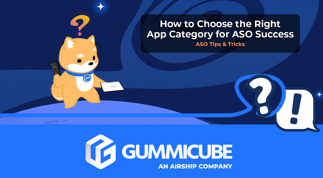 How to Choose the Right App Category for ASO Success
