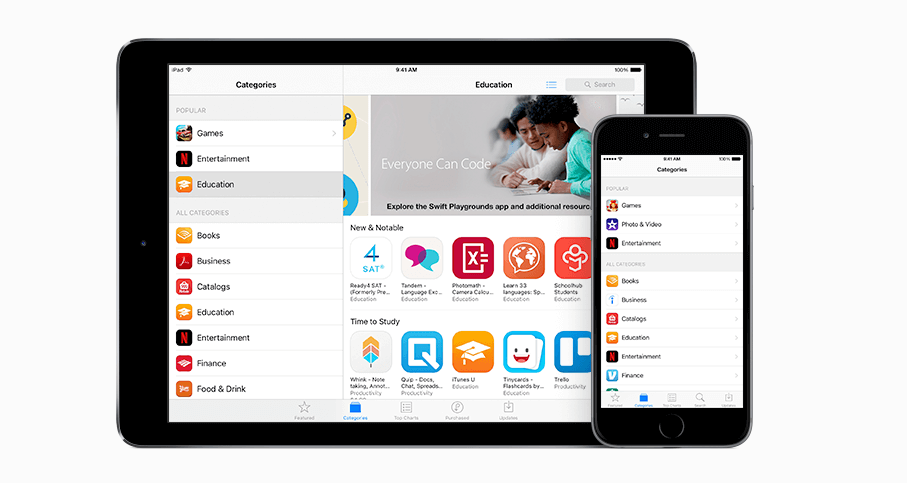 How to Choose an App Category