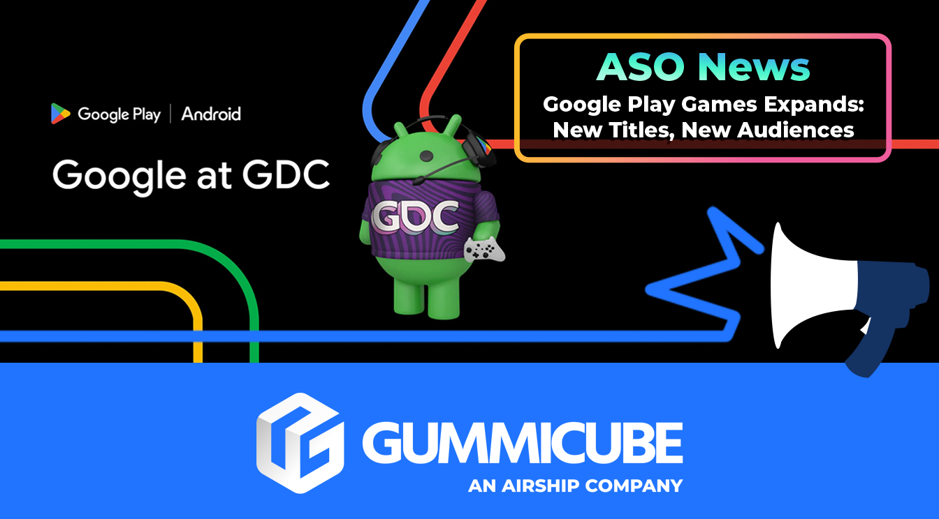 Google Play Games Expands: New Titles, New Audiences