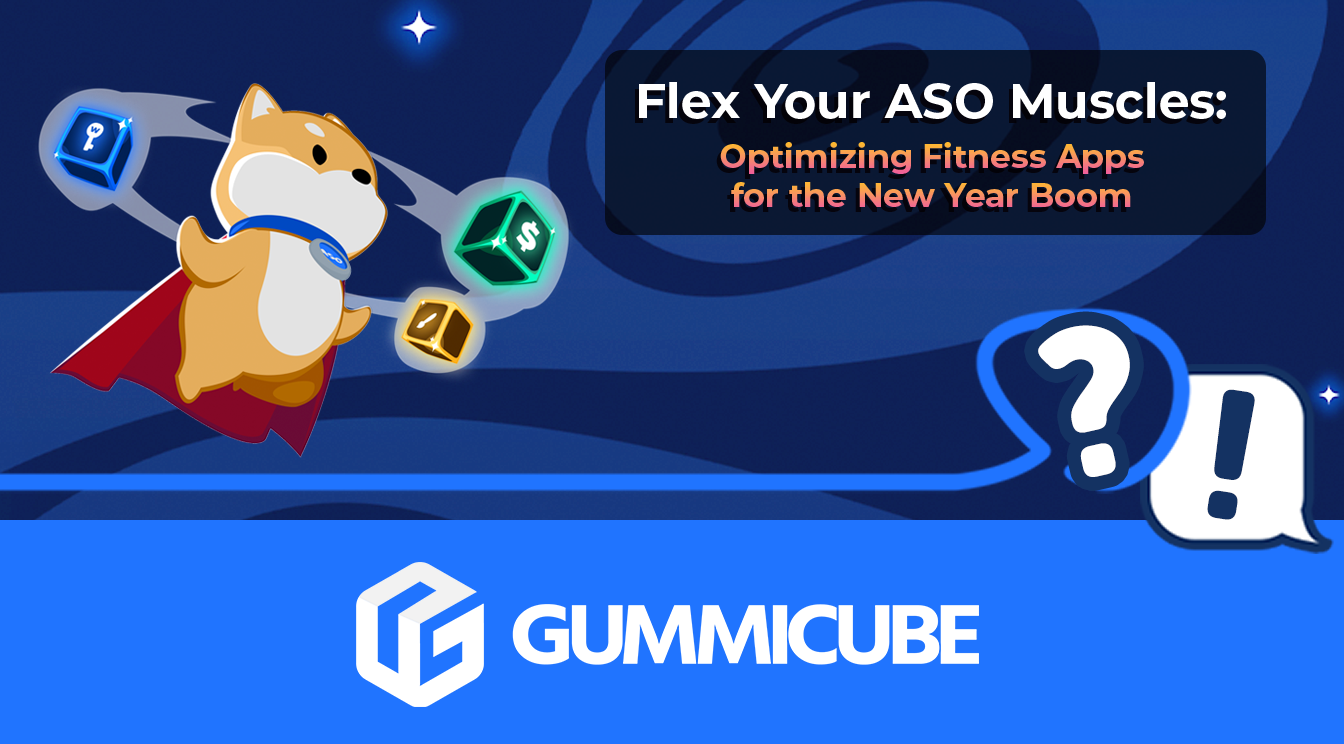 Flex Your ASO Muscles: Optimizing Fitness Apps for the New Year Boom