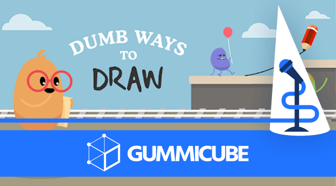 Dumb Ways to Draw App Store Spotlight