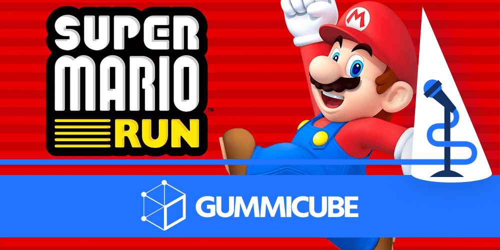 Super Mario Run App Store Spotlight