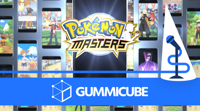 Pokémon Masters App Store Spotlight