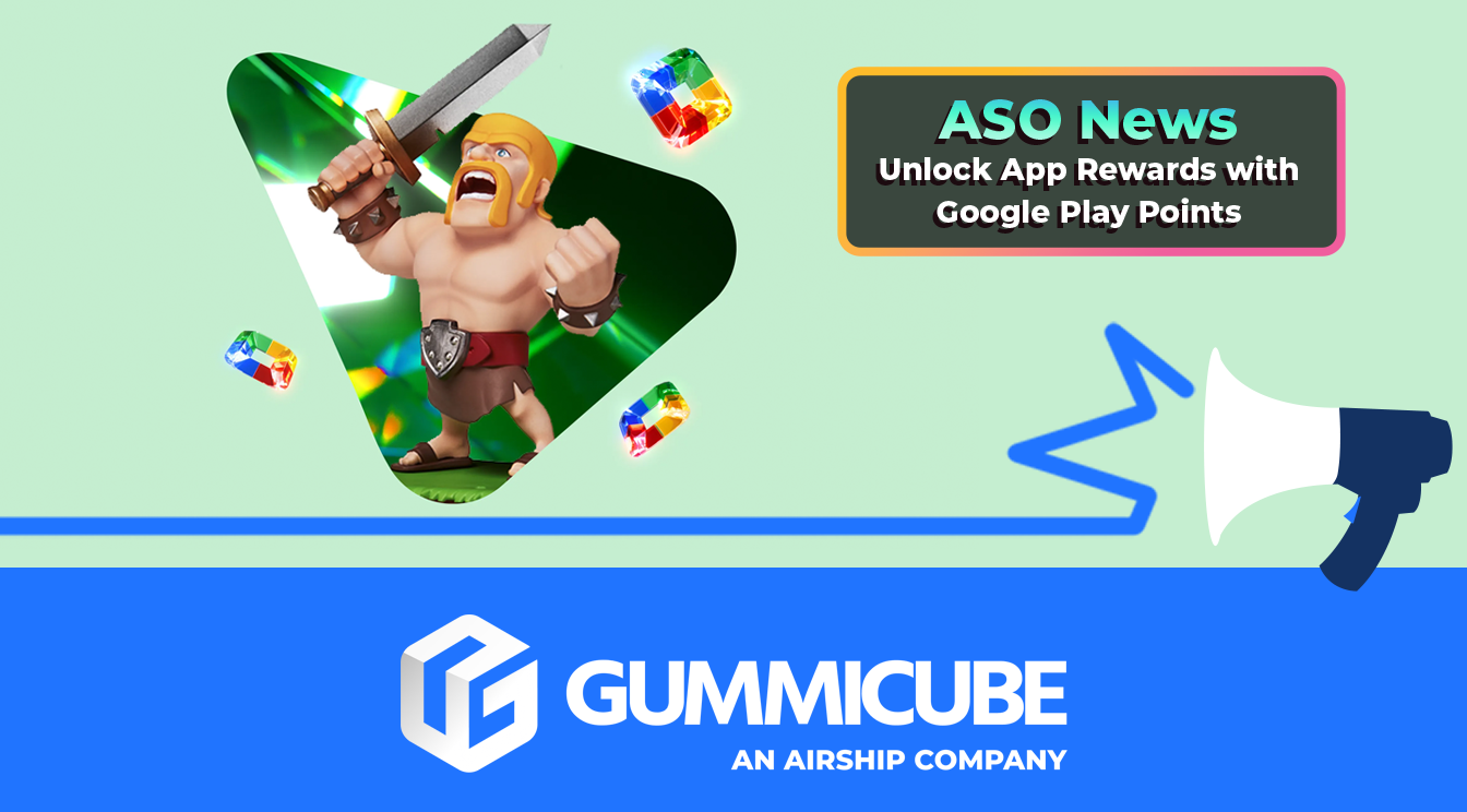 Unlock App Rewards with Google Play Points