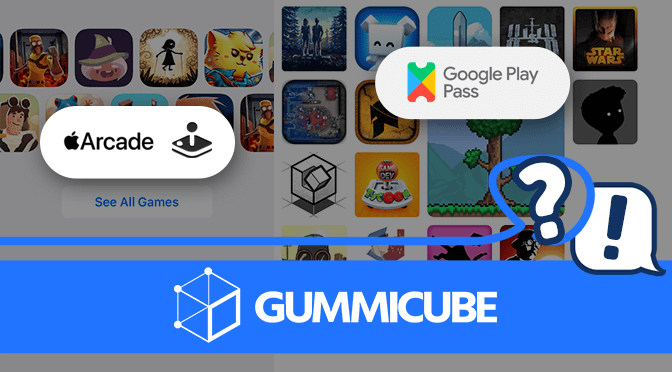 Apple Arcade vs Google Play Pass