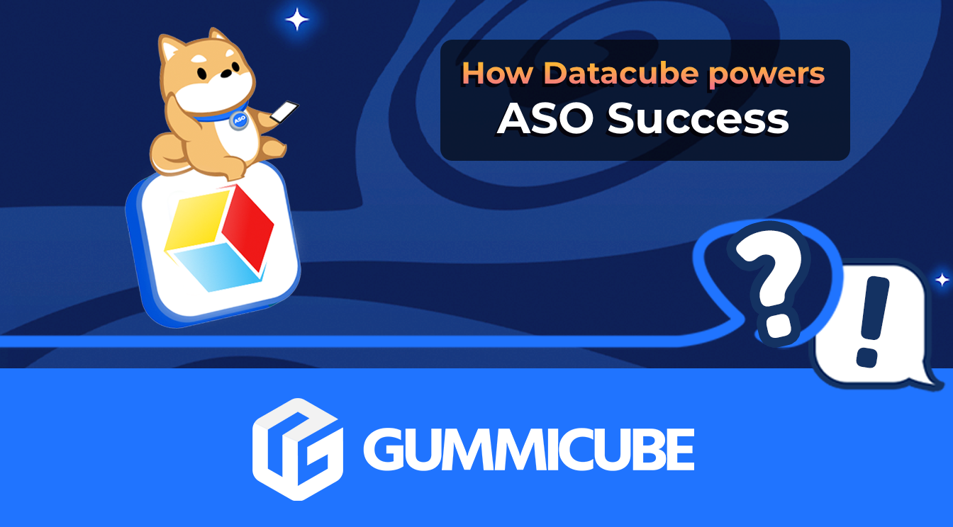 From Keywords to Downloads: How DATACUBE Powers ASO Success