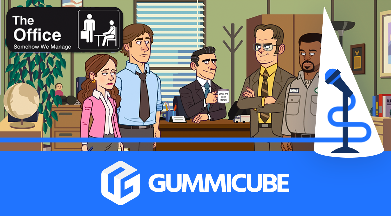 App Store Spotlight: The Office - Somehow We Manage