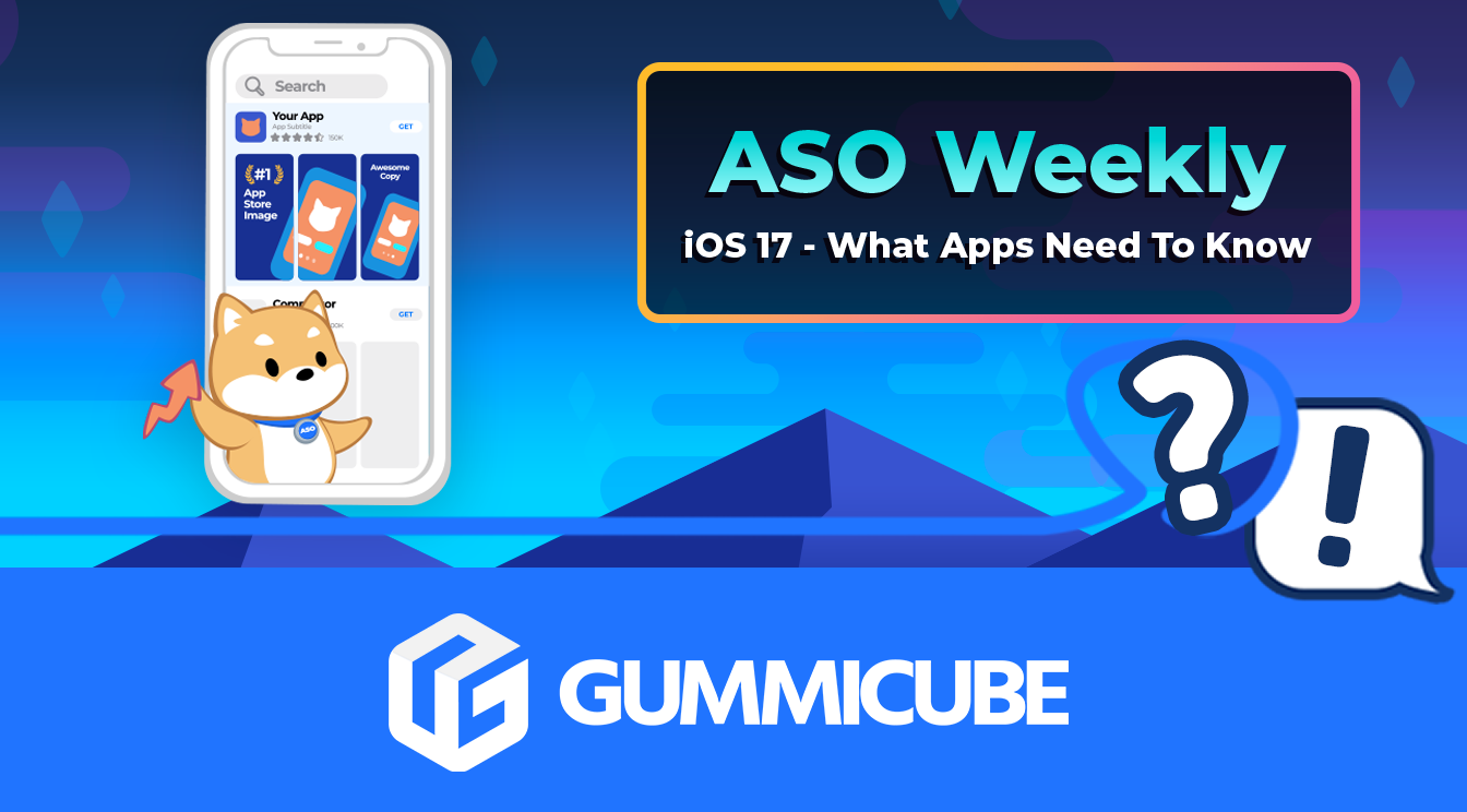 iOS 17 - What Apps Need to Know