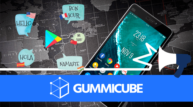 Google Play Store Adds Custom Store Listings