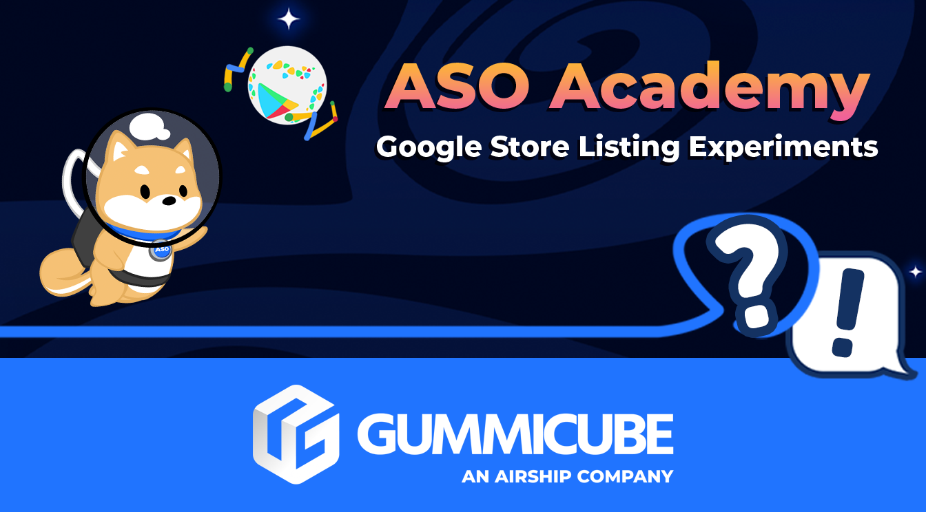 Google Store Listing Experiments