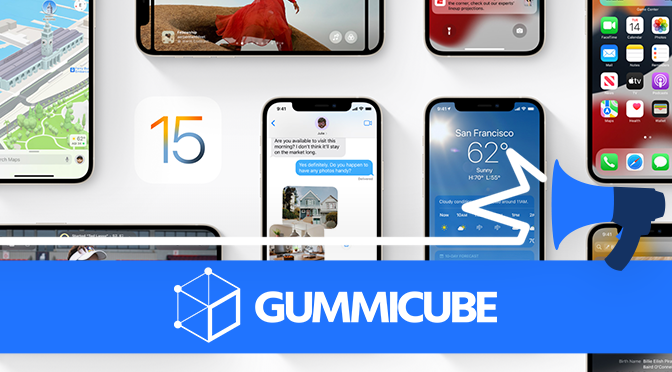 iOS 15 Launches - Key ASO Updates