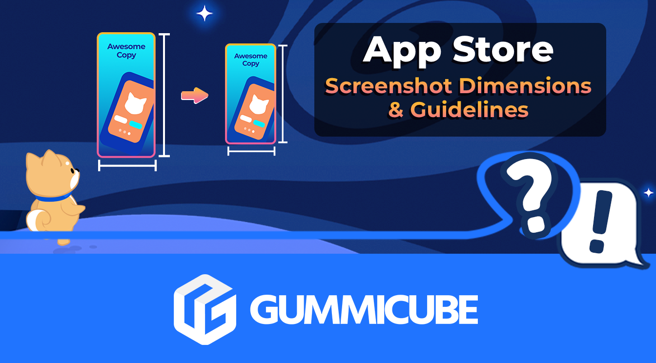 App Store Screenshot Dimensions & Guidelines
