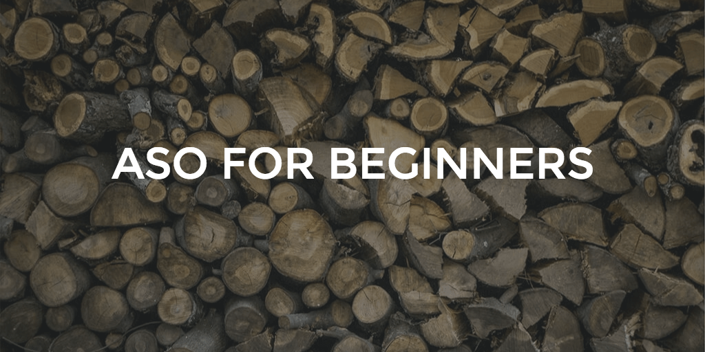 ASO for Beginners