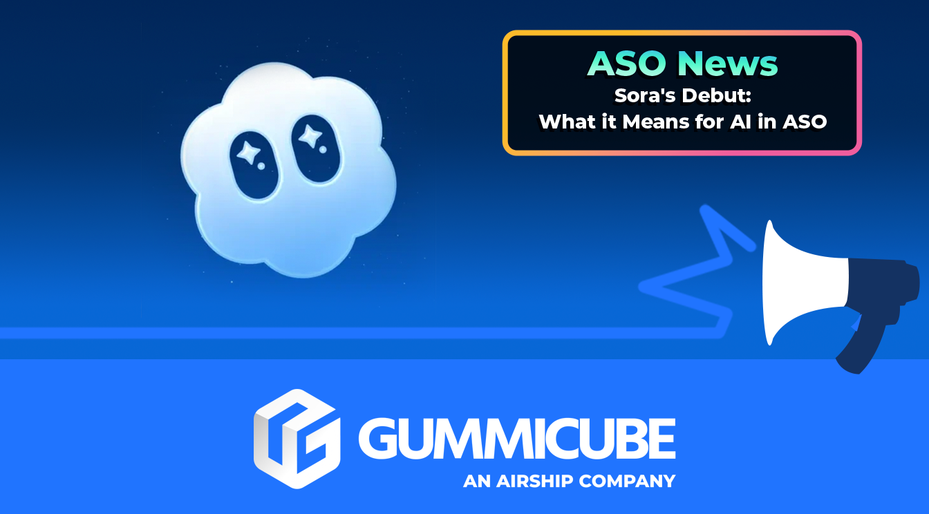 Sora's Debut: What it means for AI in ASO