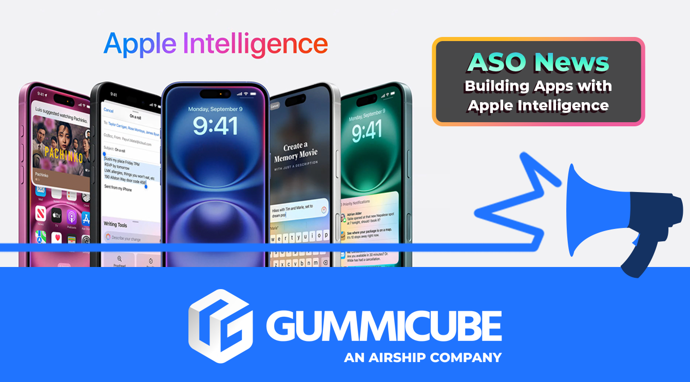 Building Apps with Apple Intelligence