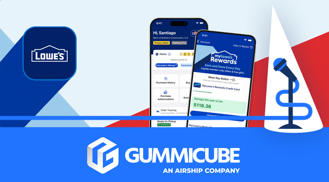 How Lowe's Can Boost Their App Store Listing