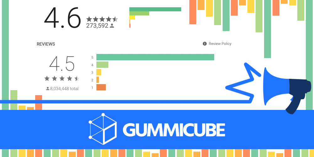 Google Play Store: New Ratings & Reviews Redesign