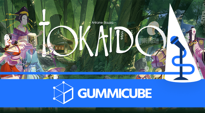 Tokaido App Description Spotlight