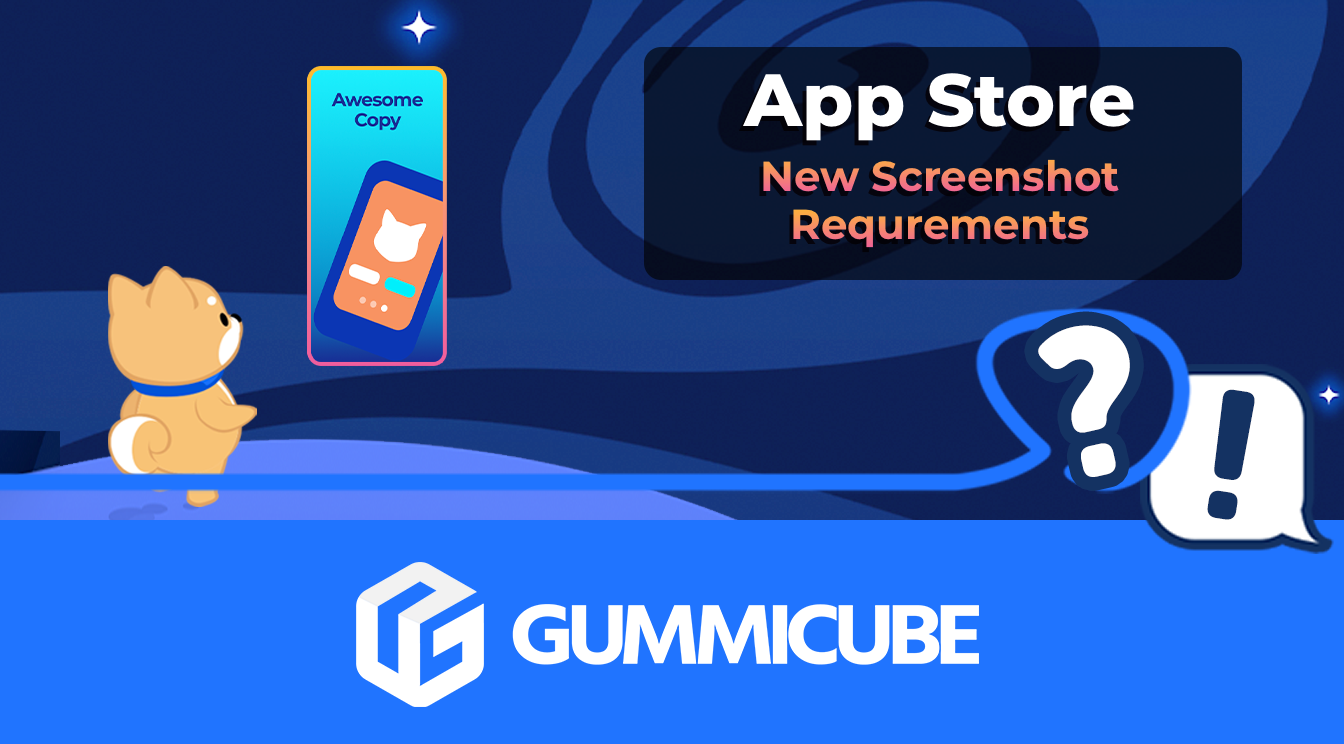Apple Screenshot Dimensions Have Changed
