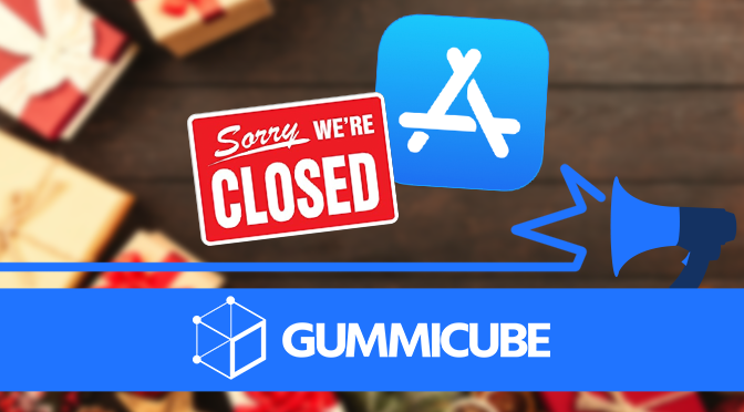 App Store Holiday Schedule 2020