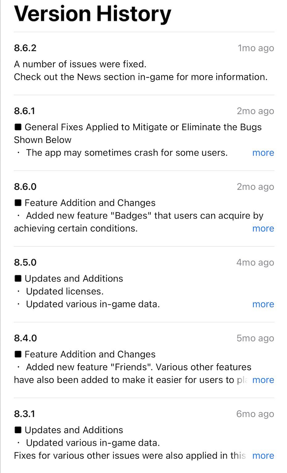 eFootball What's New
