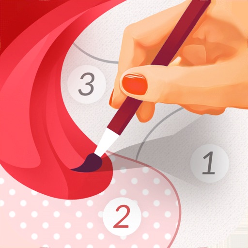 App Store Icons April Coloring App Store Icons