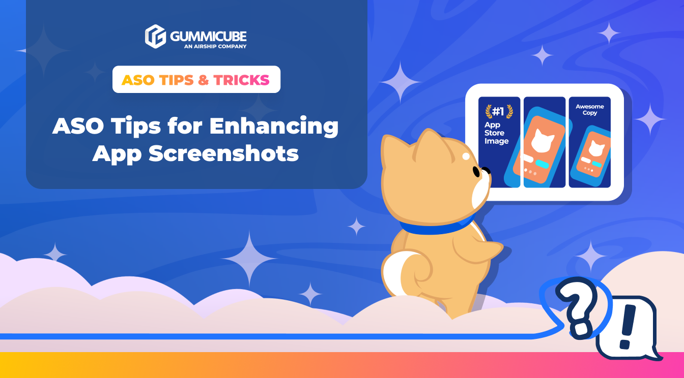 ASO Tips for Enhancing App Screenshots