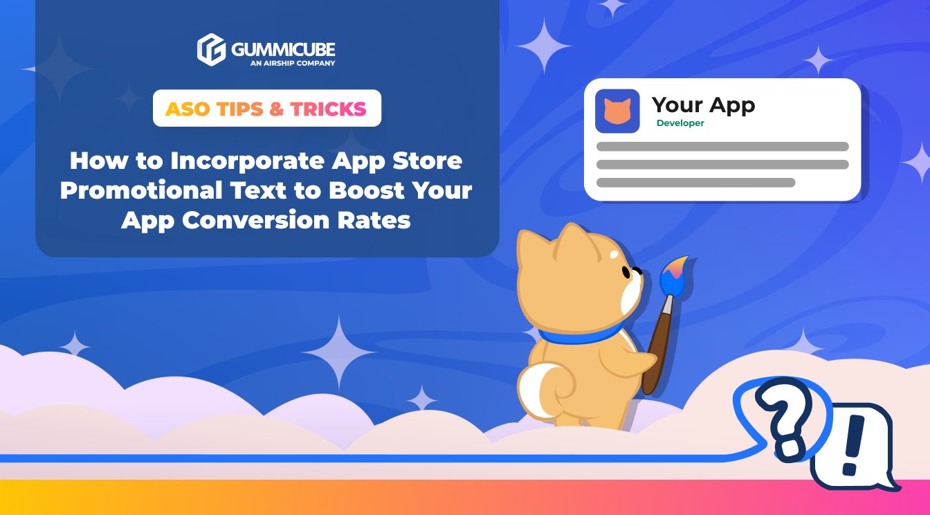 How to Incorporate App Store Promotional Text to Boost Your App Conversion Rates