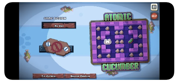 App Store Screenshot "There is no game" iOS App store screenshot #3