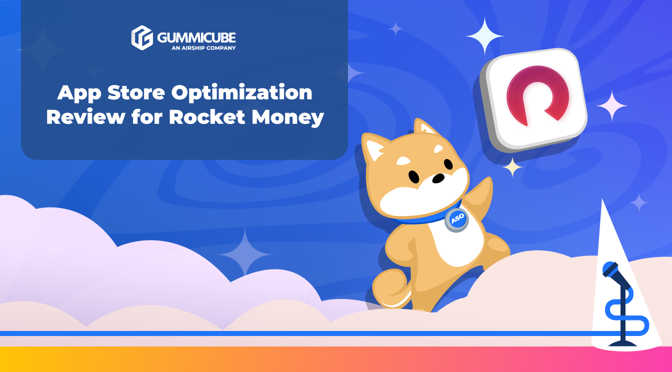 App Store Optimization Review for Rocket Money