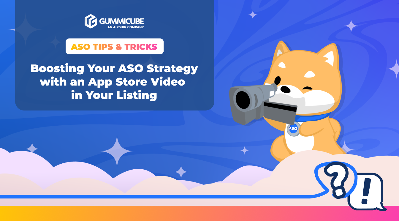 Boosting Your ASO Strategy With An App Store Video In Your Listing
