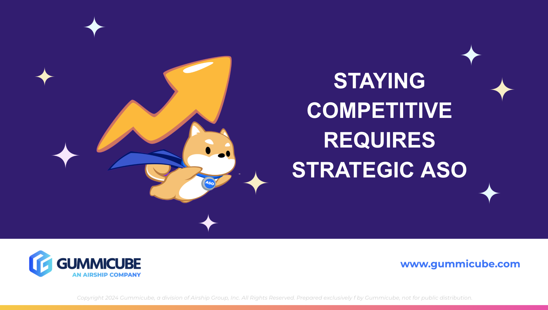 Staying Competitive Requires Strategic ASO