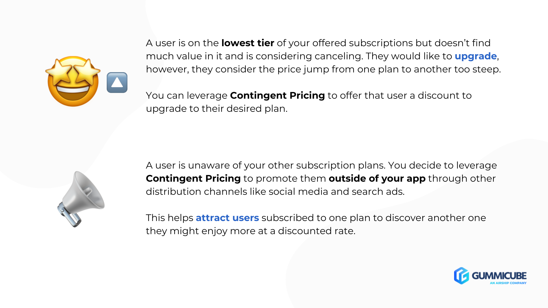 Apple Contingent Pricing Example apple contingent pricing discount example
