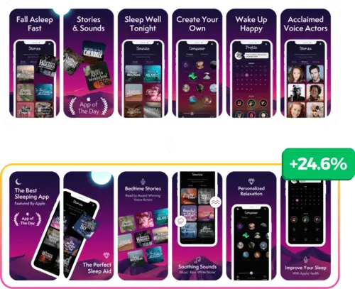 sleepiest creative launch